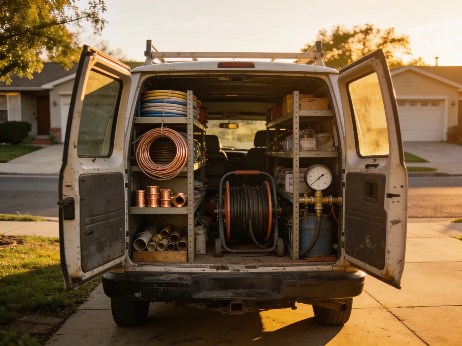 Emergency Plumber company in Dickey, ND